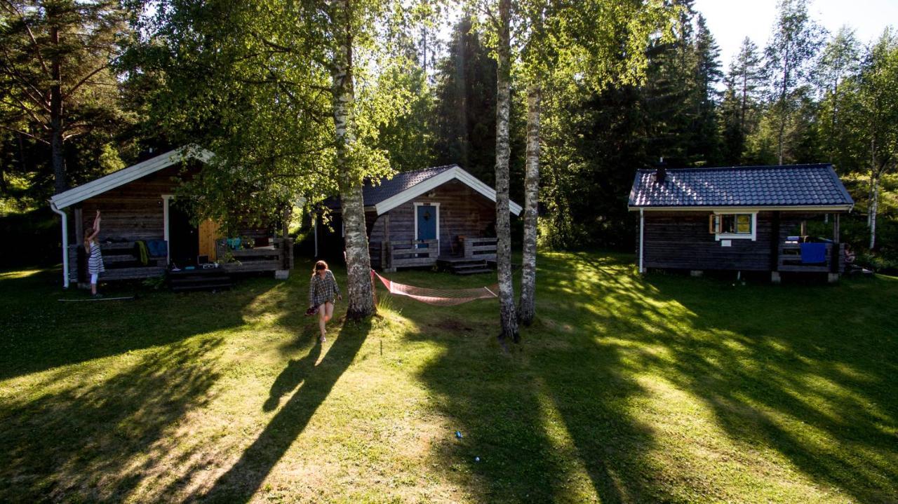 Ulvoe Lakeside Resort Ulvöhamn Exterior foto