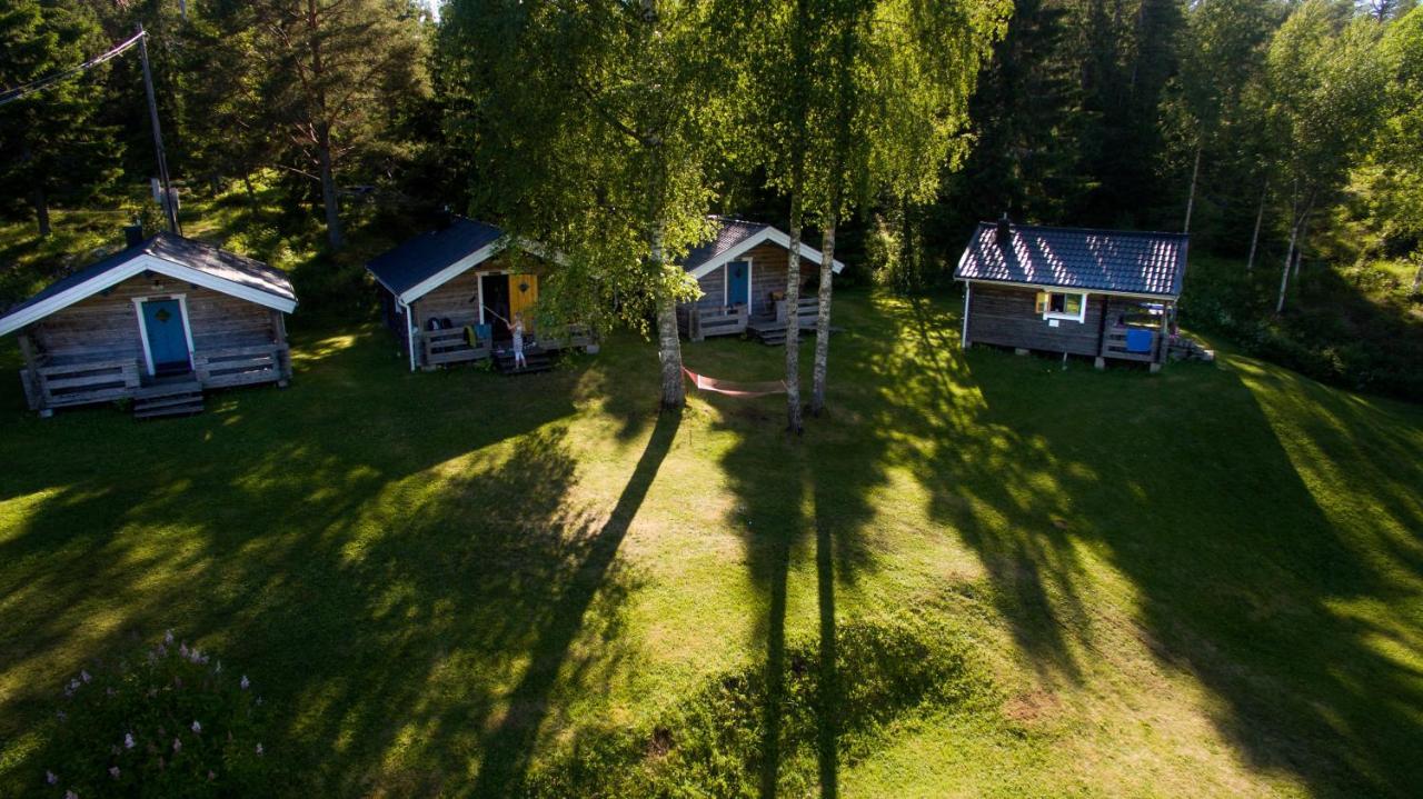 Ulvoe Lakeside Resort Ulvöhamn Exterior foto