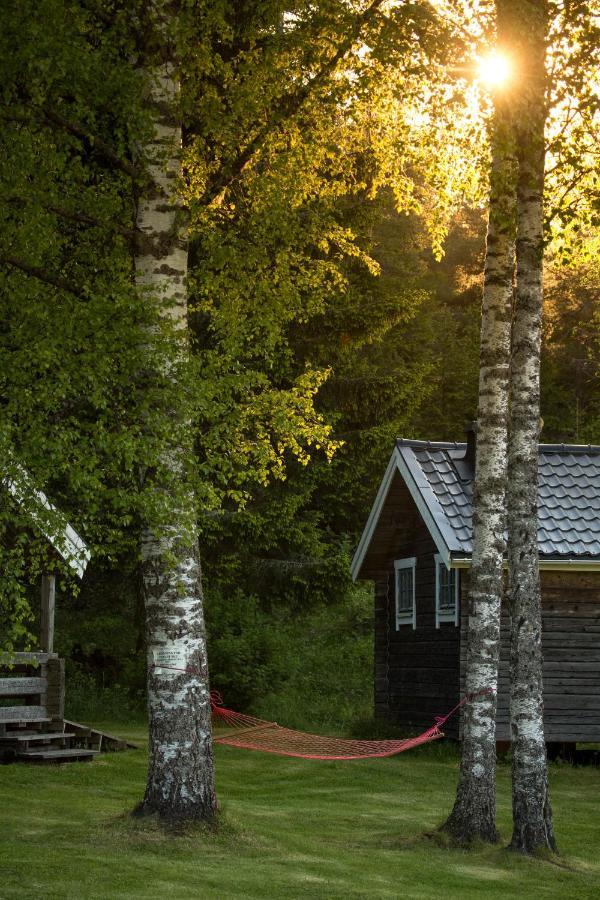 Ulvoe Lakeside Resort Ulvöhamn Exterior foto