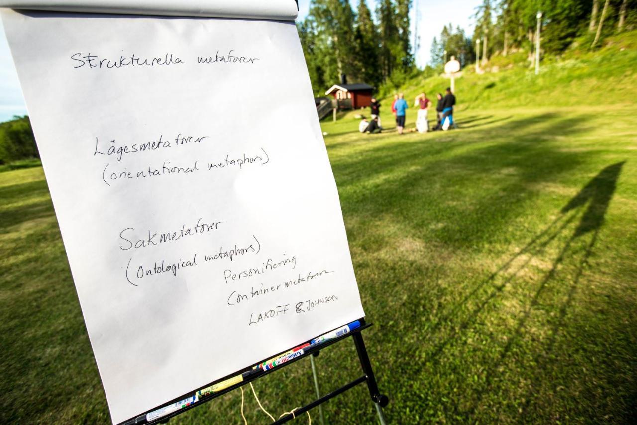 Ulvoe Lakeside Resort Ulvöhamn Exterior foto